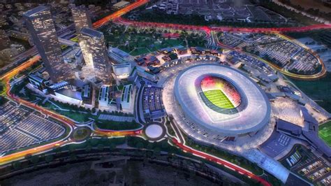 new roma stadium